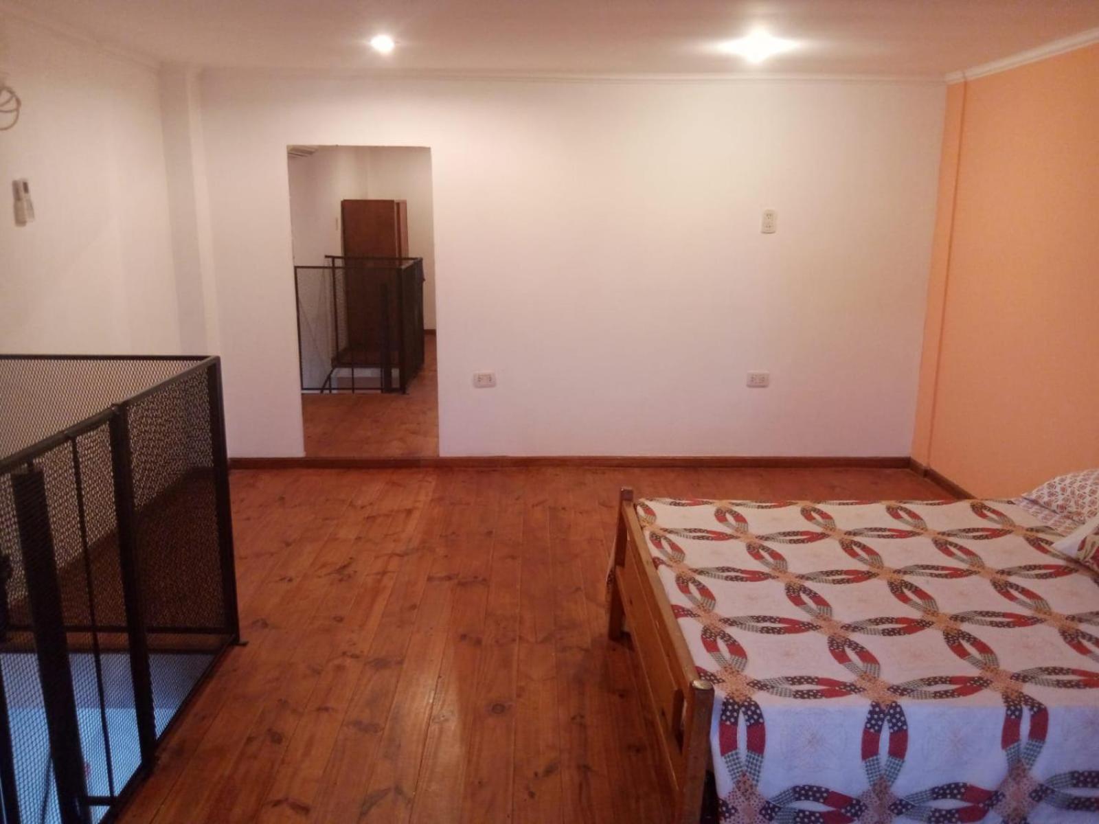 Complejo El Tata Apartment *