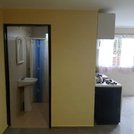 Apartamento Complejo El Tata San José Exterior foto