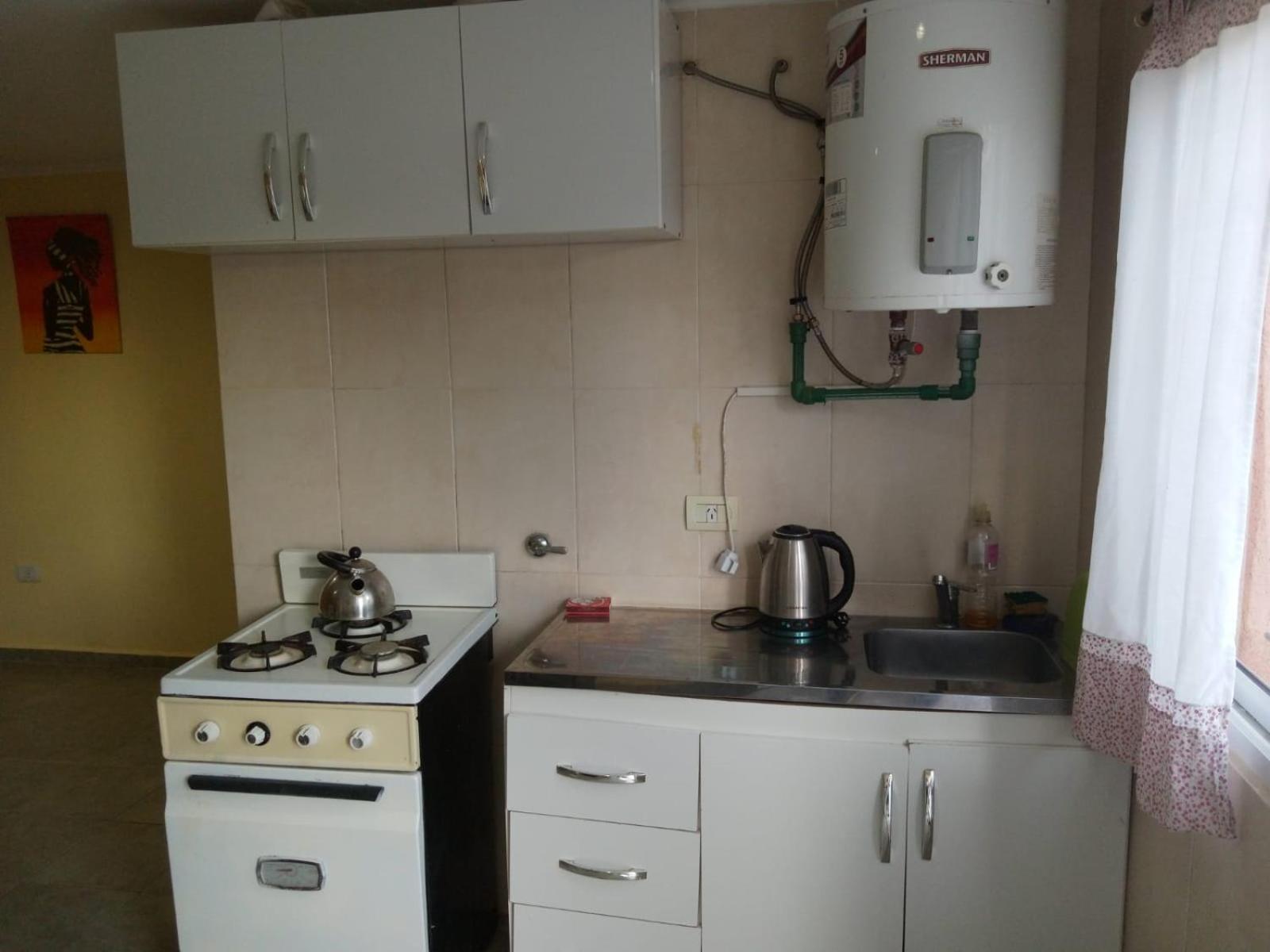 Apartamento Complejo El Tata